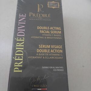 La Predire Paris  Double-Acting Facial Serum – Hydrating & Brightening